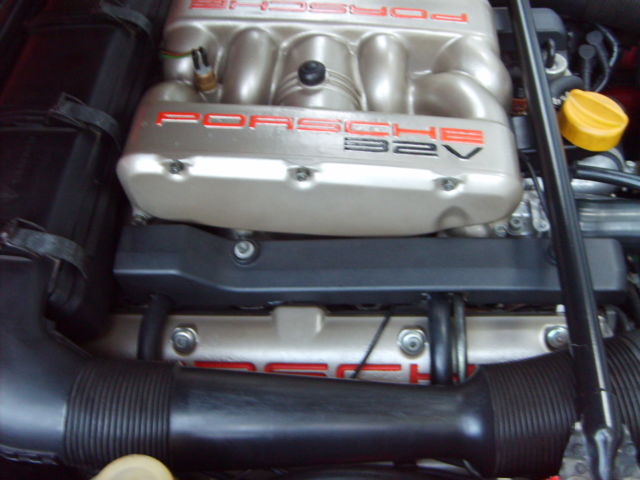 1990 Porsche 928 2 door S4 - photo 12