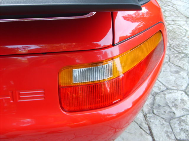 1990 Porsche 928 2 door S4 - photo 8