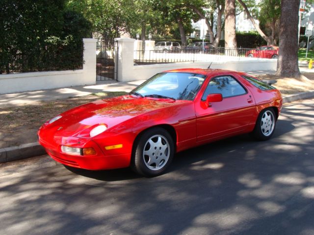 1990 Porsche 928 S4, low reserve! 1990 Porsche 928 928S4