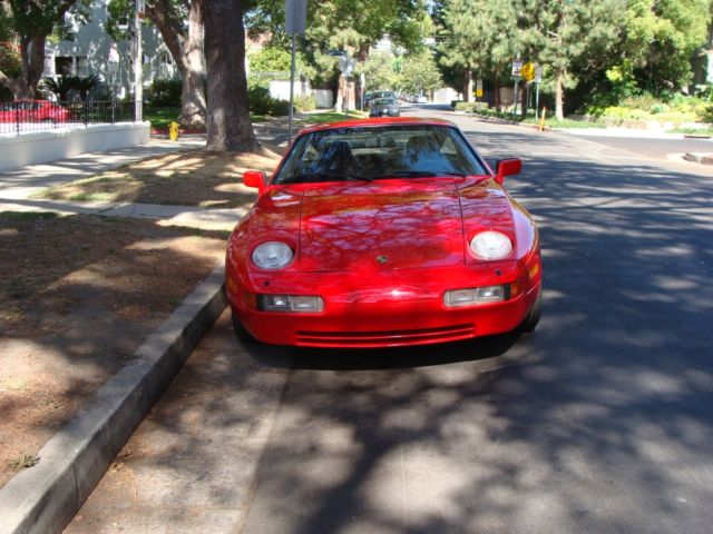 1990 Porsche 928 928S4 - photo 2