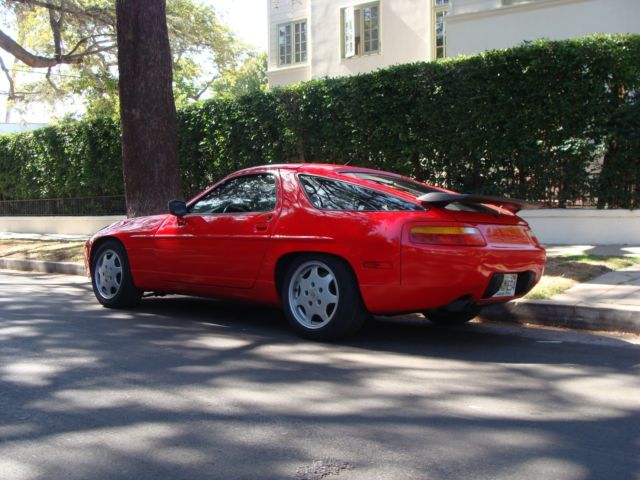 1990 Porsche 928 928S4 - photo 6