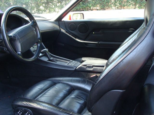 1990 Porsche 928 928S4 - photo 8