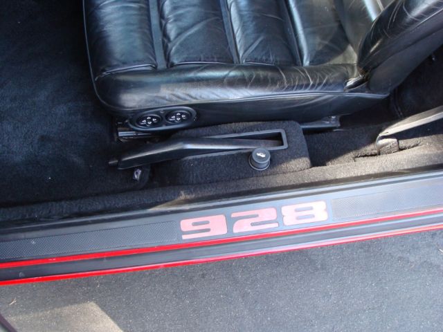 1990 Porsche 928 928S4 - photo 9