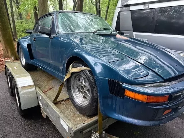 1990 Porsche 911 - photo 2