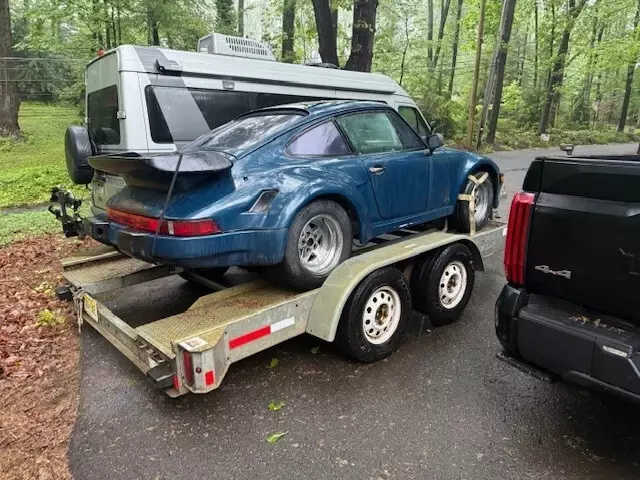 1990 Porsche 911 - photo 3