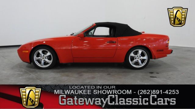 1990 Porsche 944 1990 Porsche 944 S
