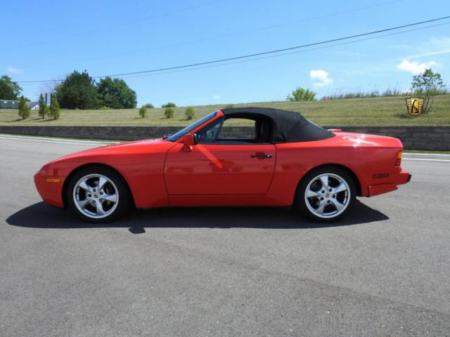 1990 Porsche 944 S - photo 10