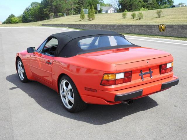 1990 Porsche 944 S - photo 11
