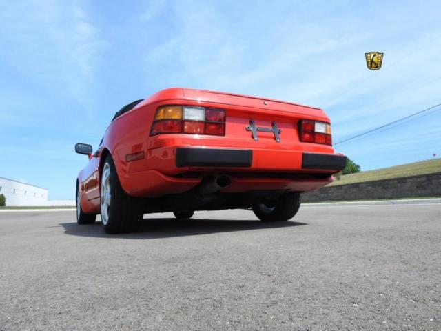 1990 Porsche 944 S - photo 3