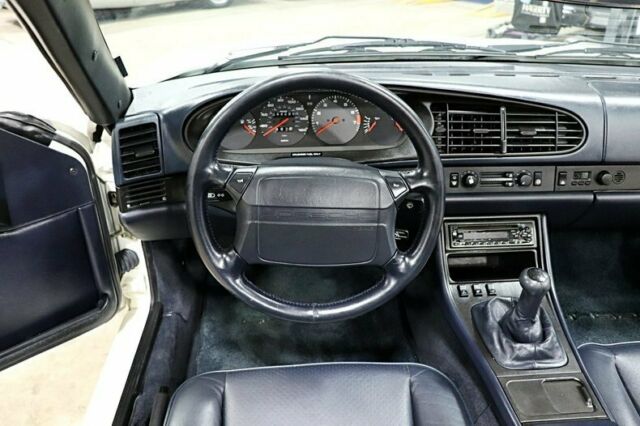 1990 Porsche 944 -- - photo 12