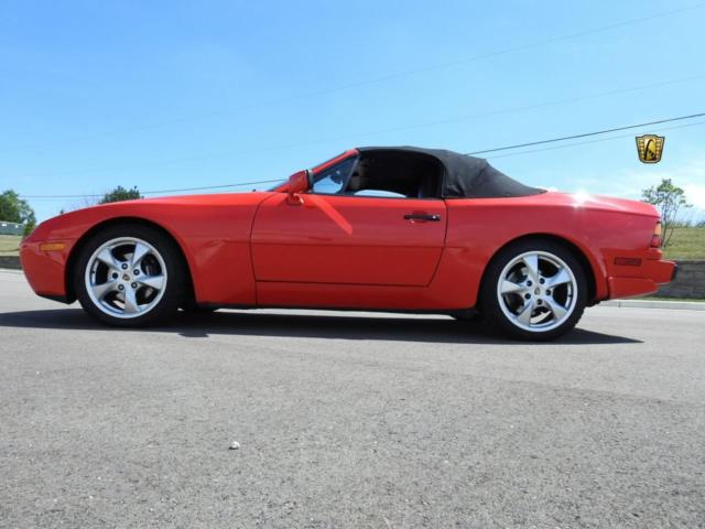 1990 Porsche 944 S - photo 6