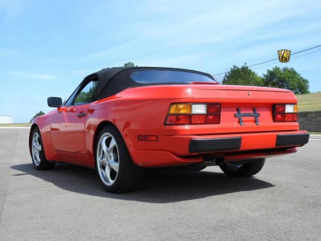 1990 Porsche 944 S - photo 7
