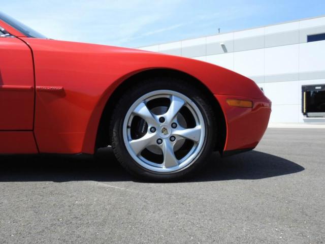 1990 Porsche 944 S - photo 9
