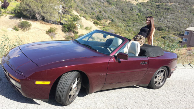 1990 Porsche 944 S2 - photo 6
