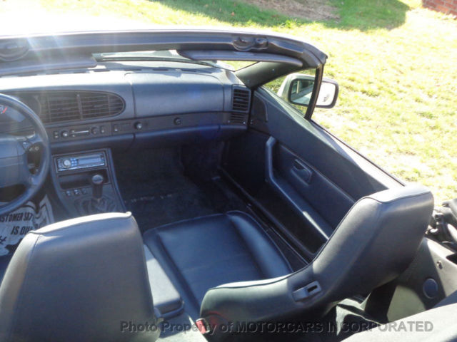 1990 Porsche 944 NEW CLUTCH AND NEW TOP! OVER $5K IN PORSCHE RIMS A - photo 10