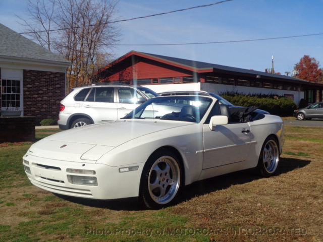 1990 Porsche 944 NEW CLUTCH AND NEW TOP! OVER $5K IN PORSCHE RIMS A - photo 4