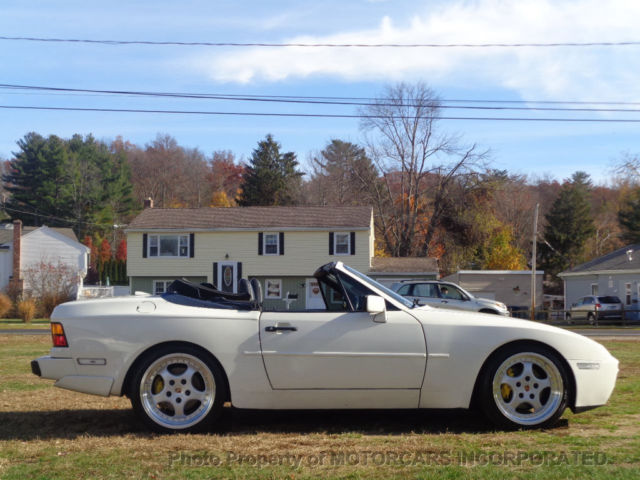 1990 Porsche 944 NEW CLUTCH AND NEW TOP! OVER $5K IN PORSCHE RIMS A - photo 6