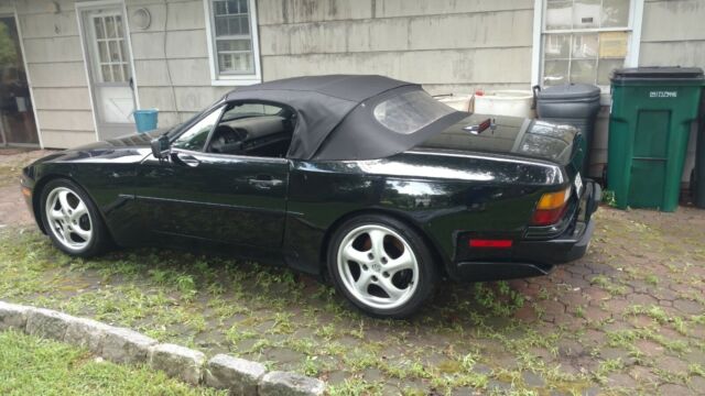 1990 Porsche 944 Convertible 1990 Porsche 944