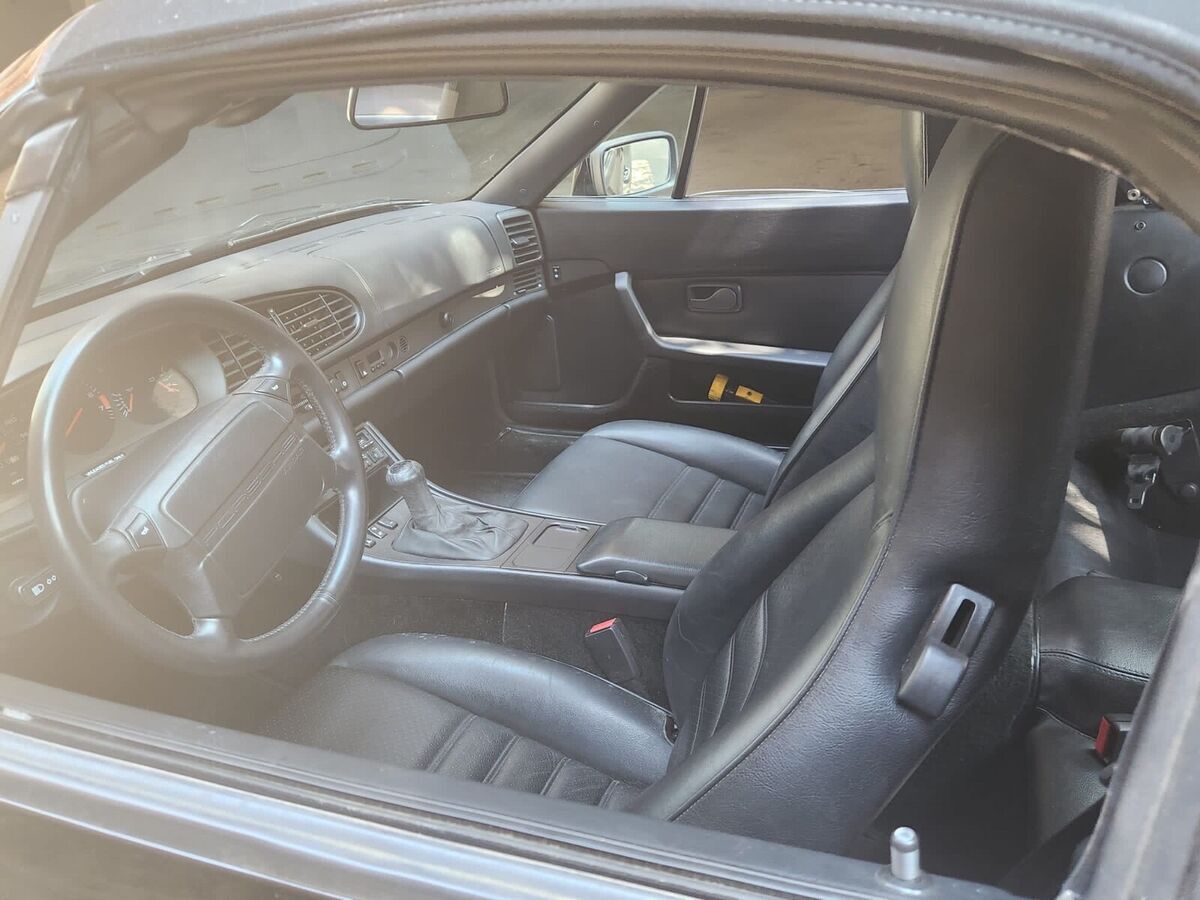 1990 Porsche 944 S - photo 10
