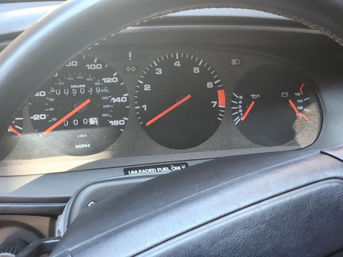1990 Porsche 944 S - photo 11