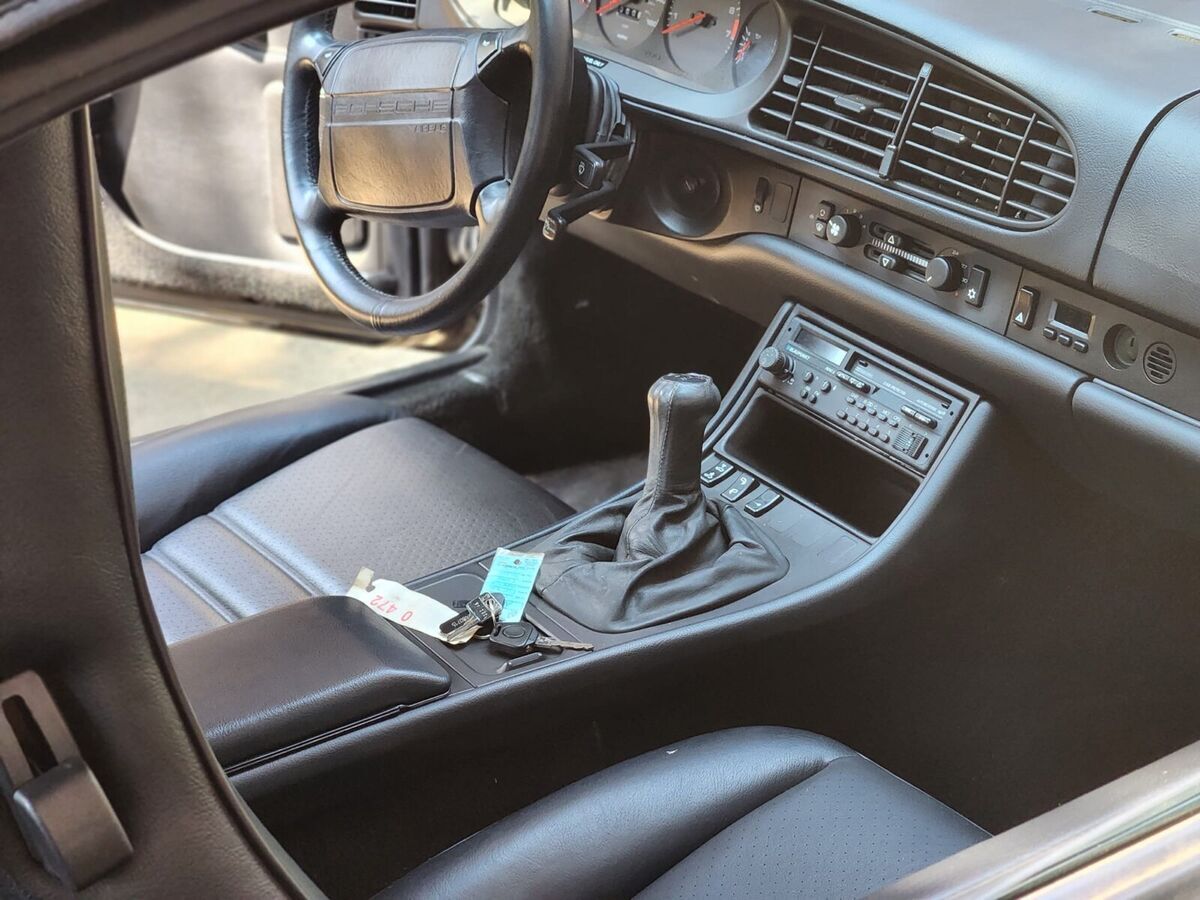 1990 Porsche 944 S - photo 12