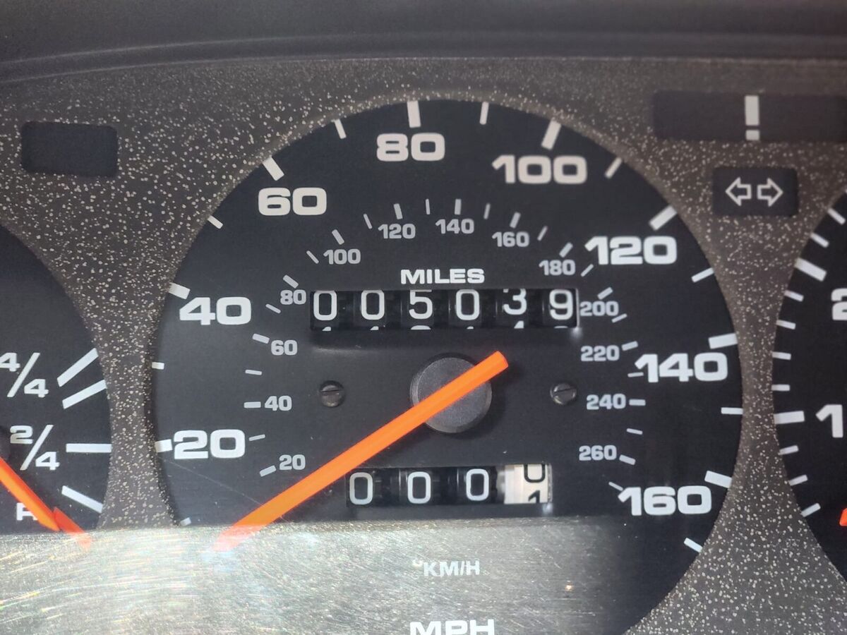1990 Porsche 944 S - photo 13