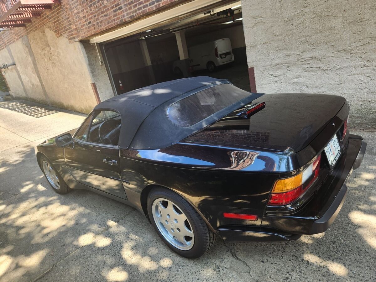 1990 Porsche 944 S - photo 2