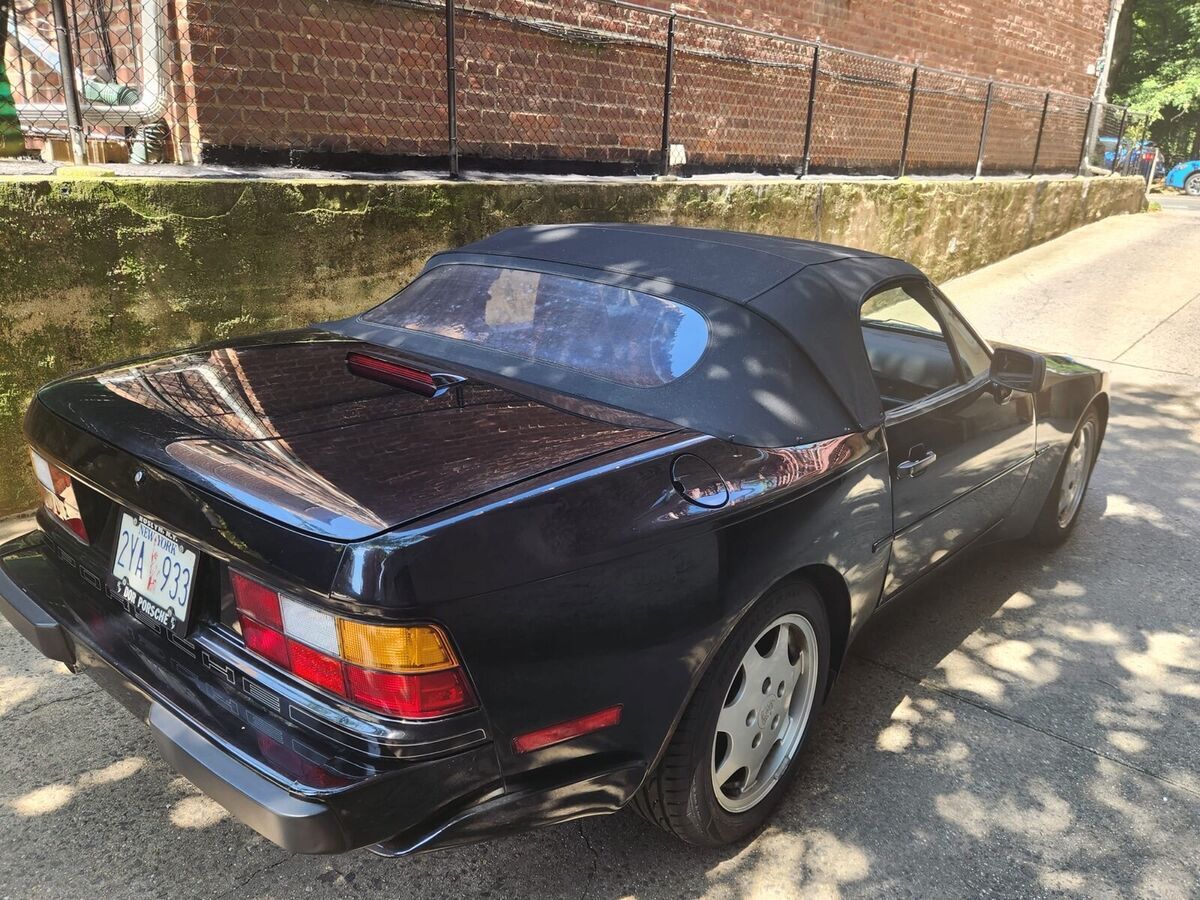 1990 Porsche 944 S - photo 3