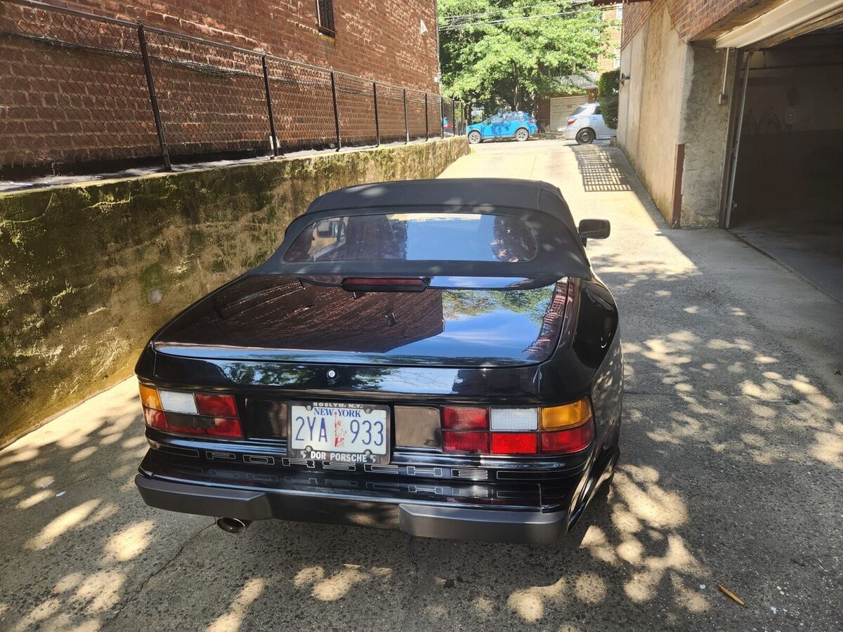 1990 Porsche 944 S - photo 4