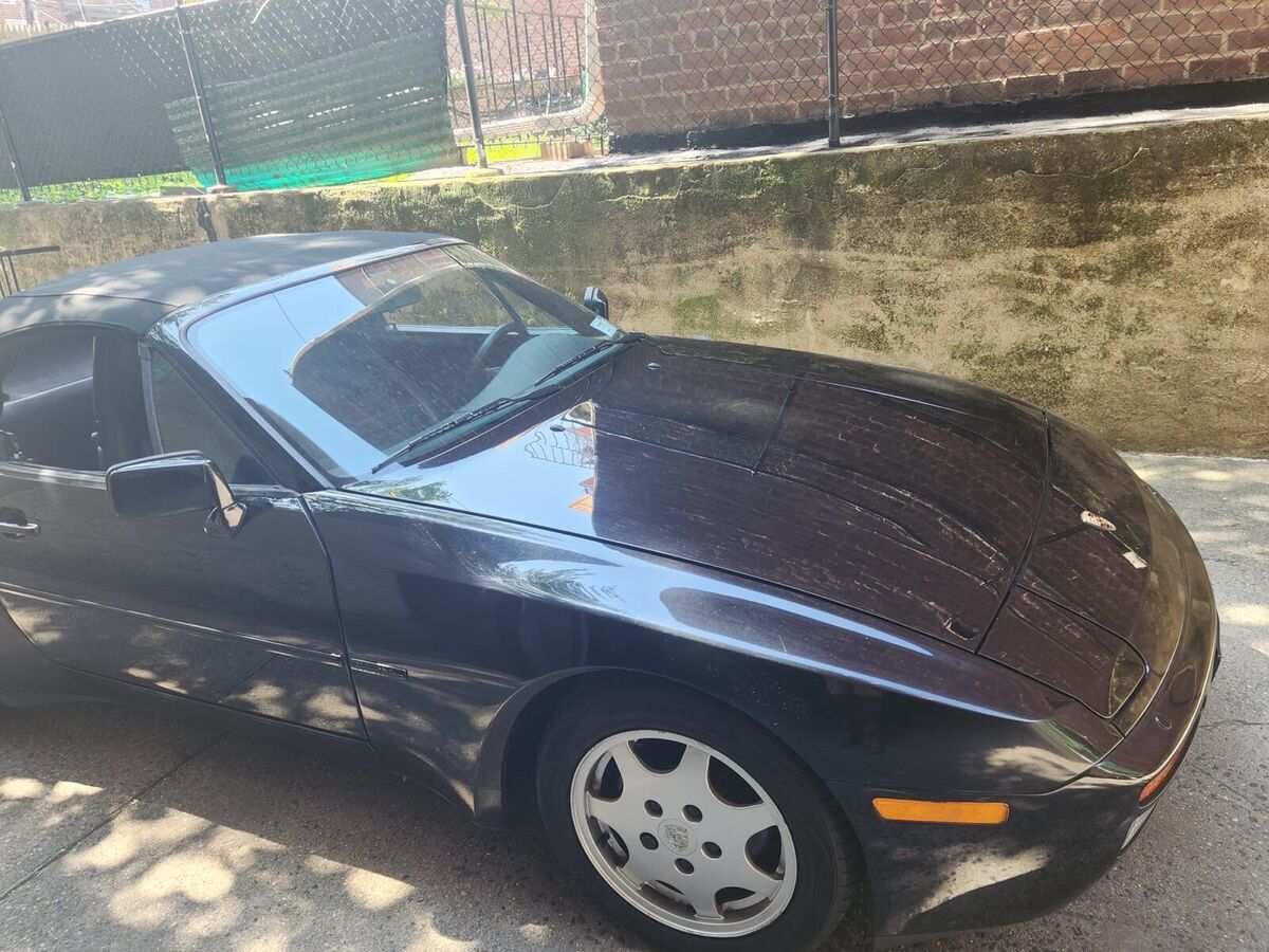 1990 Porsche 944 S - photo 5