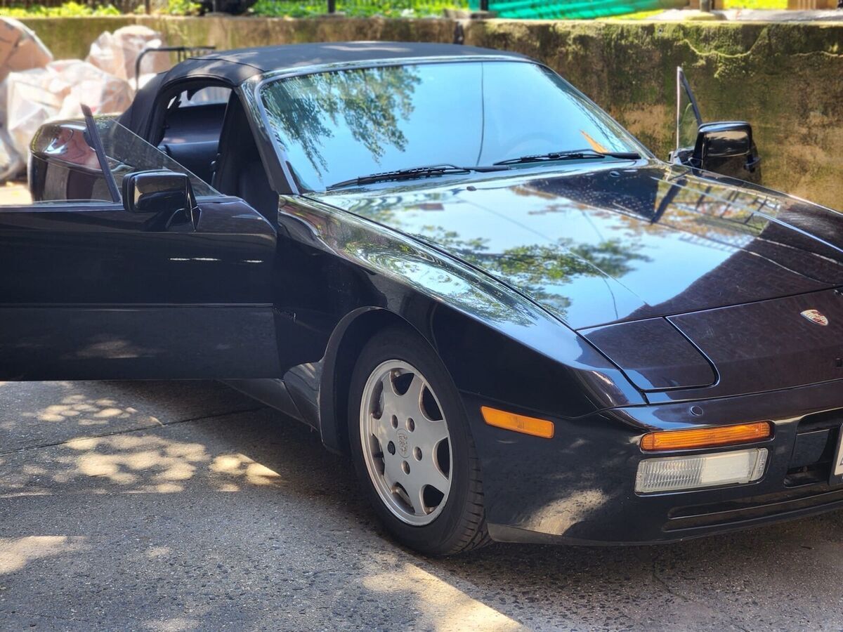 1990 Porsche 944 S - photo 7