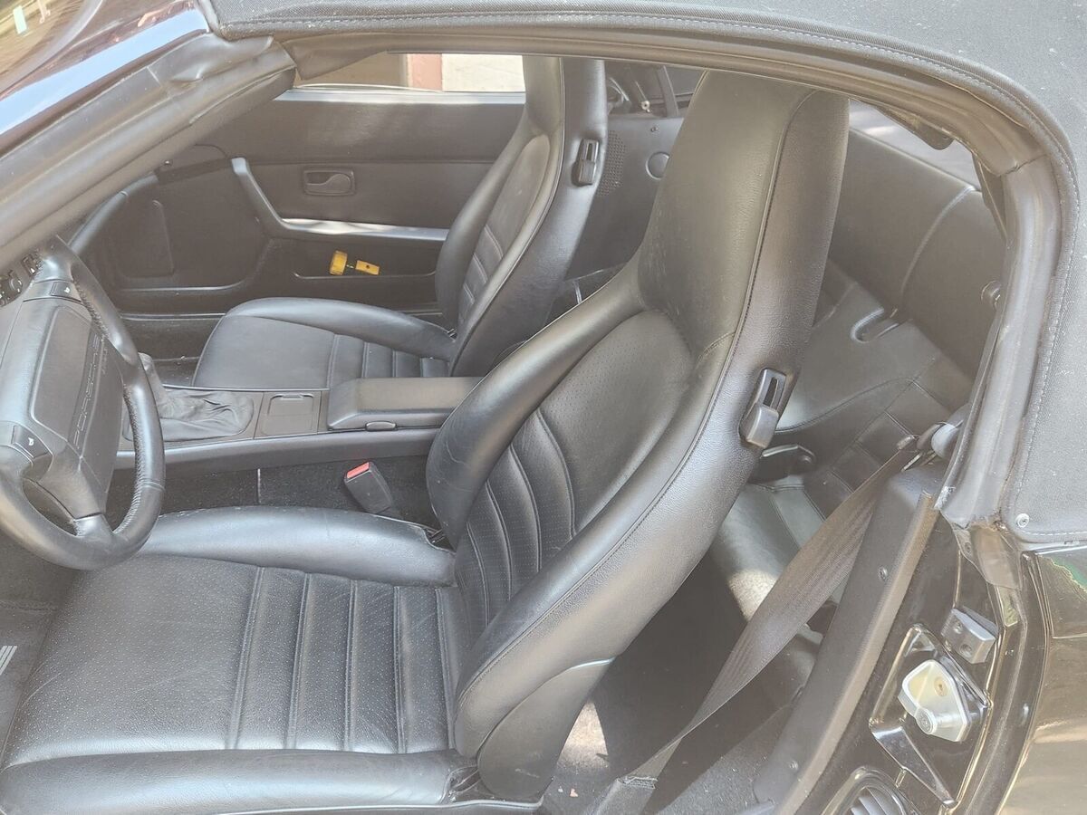 1990 Porsche 944 S - photo 9