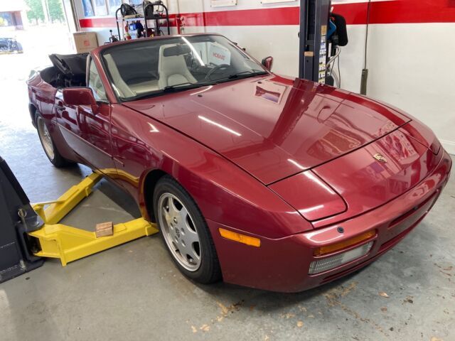 1990 Porsche 944 S - photo 2