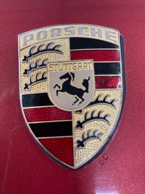 1990 Porsche 944 S - photo 8