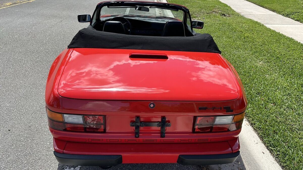 1990 Porsche 944 S2 - photo 10