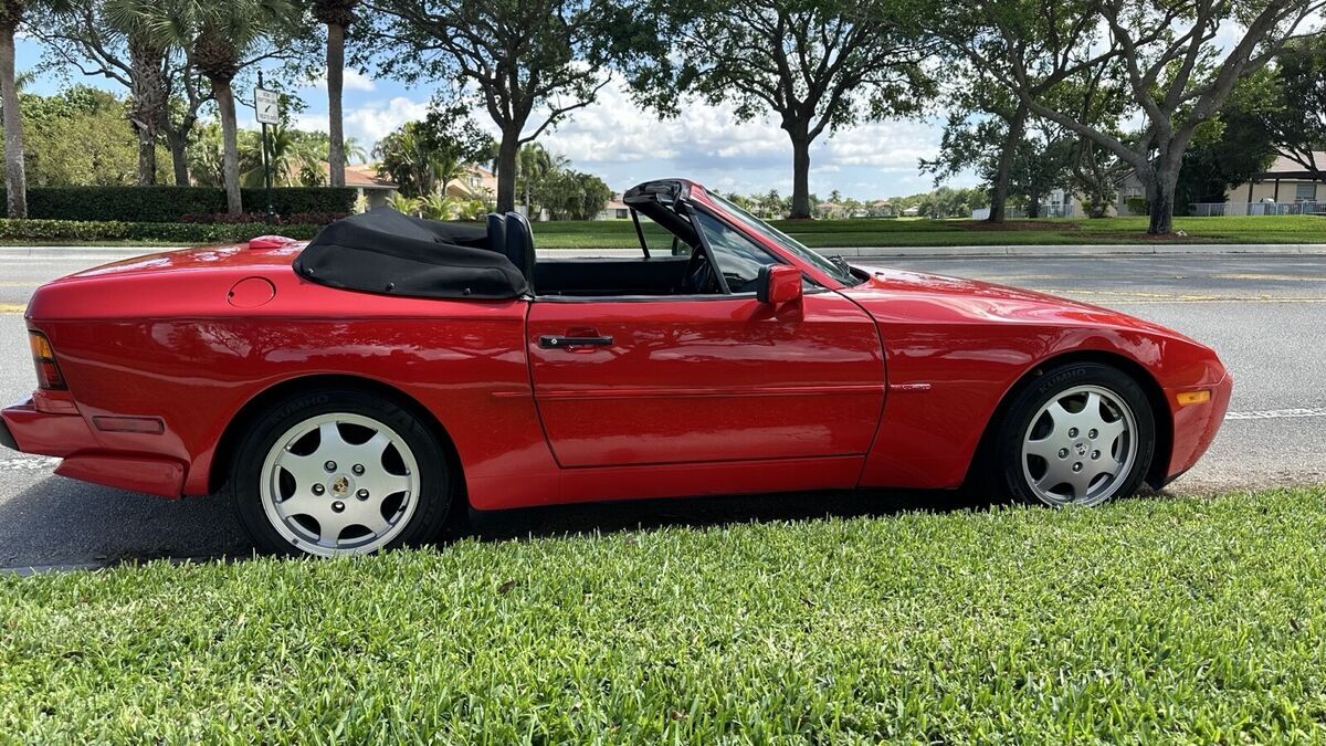1990 Porsche 944 S2 - photo 11