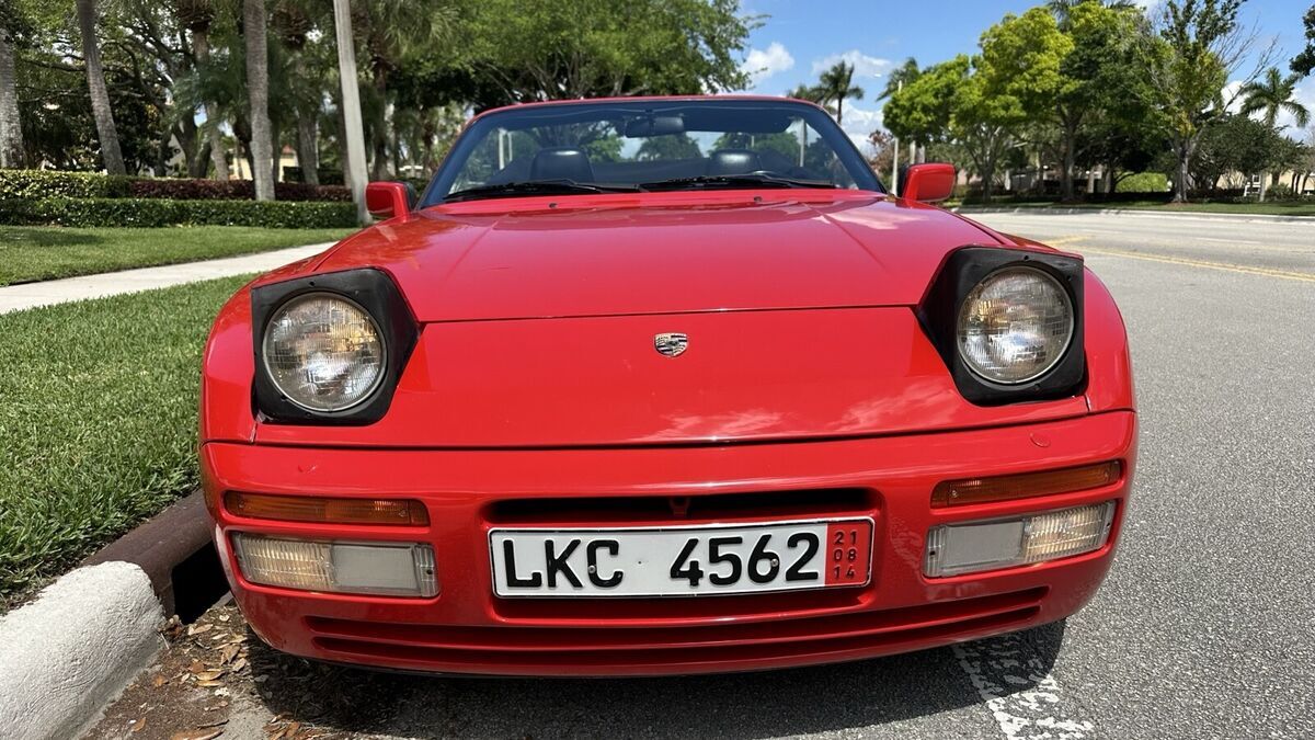 1990 Porsche 944 S2 - photo 13