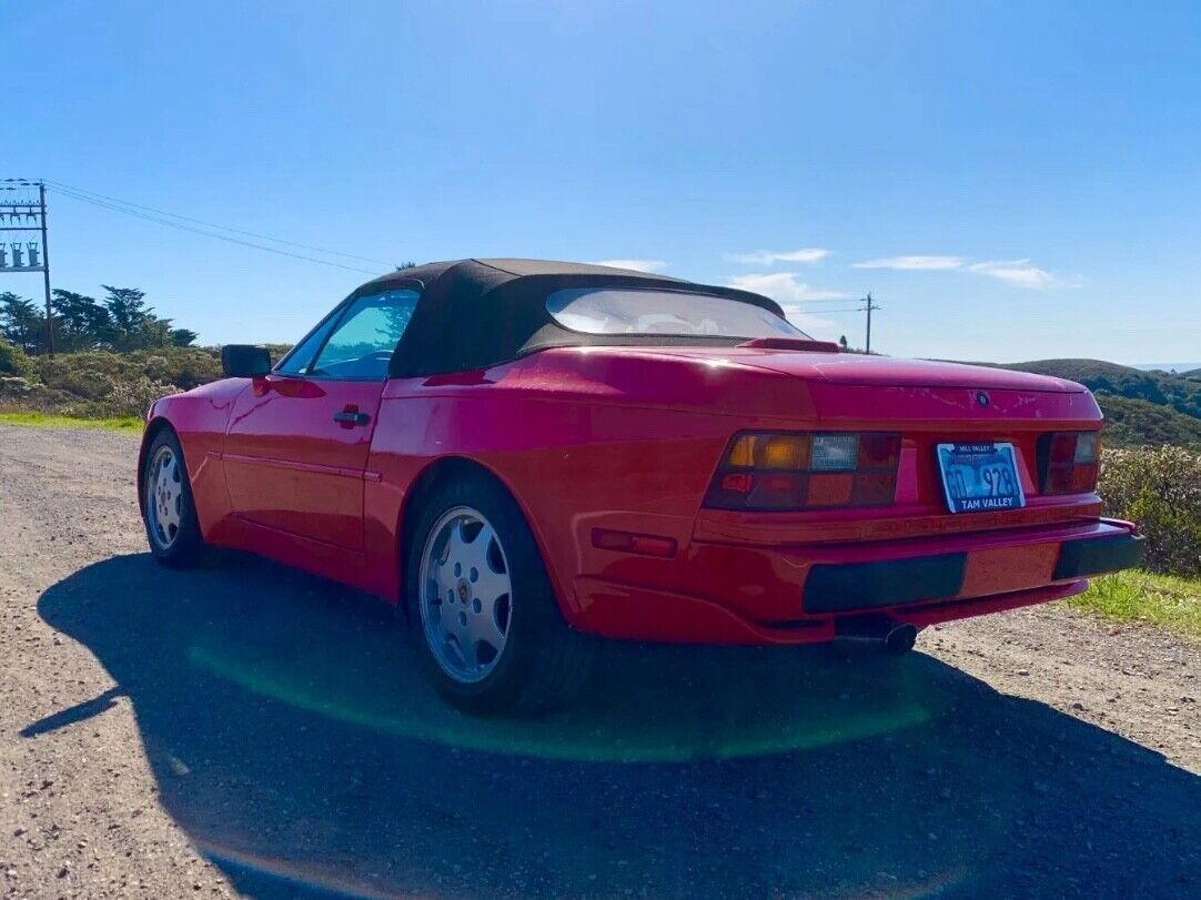 1990 Porsche 944 S2 - photo 2