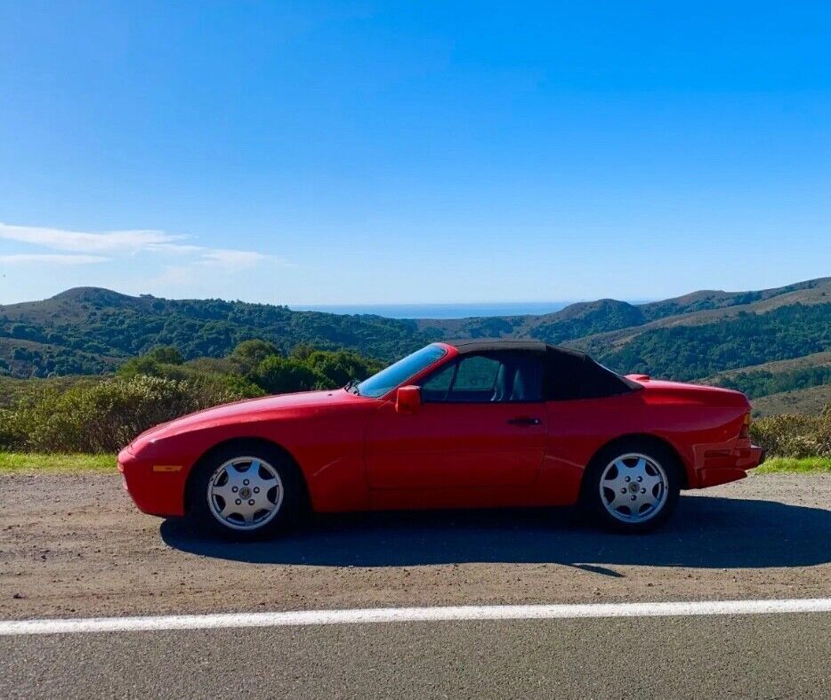 1990 Porsche 944 S2 - photo 3