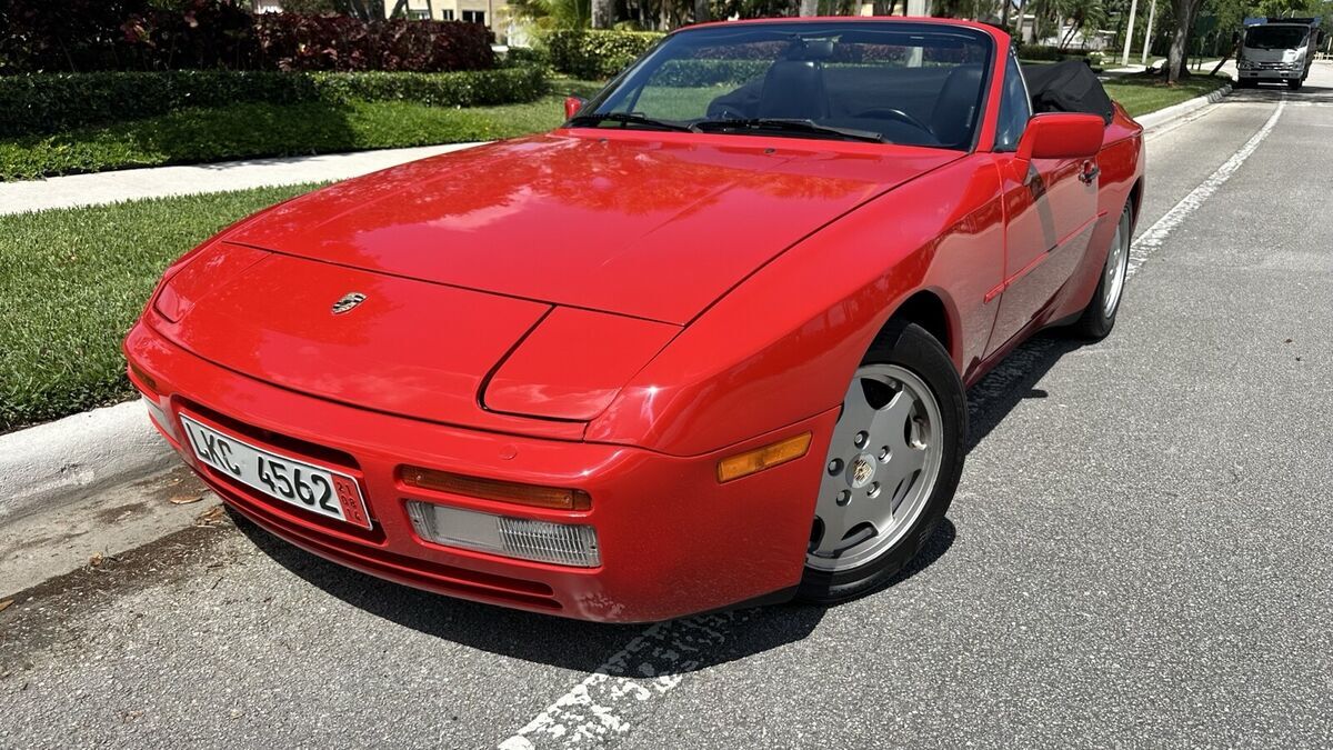 1990 Porsche 944 S2 - photo 4