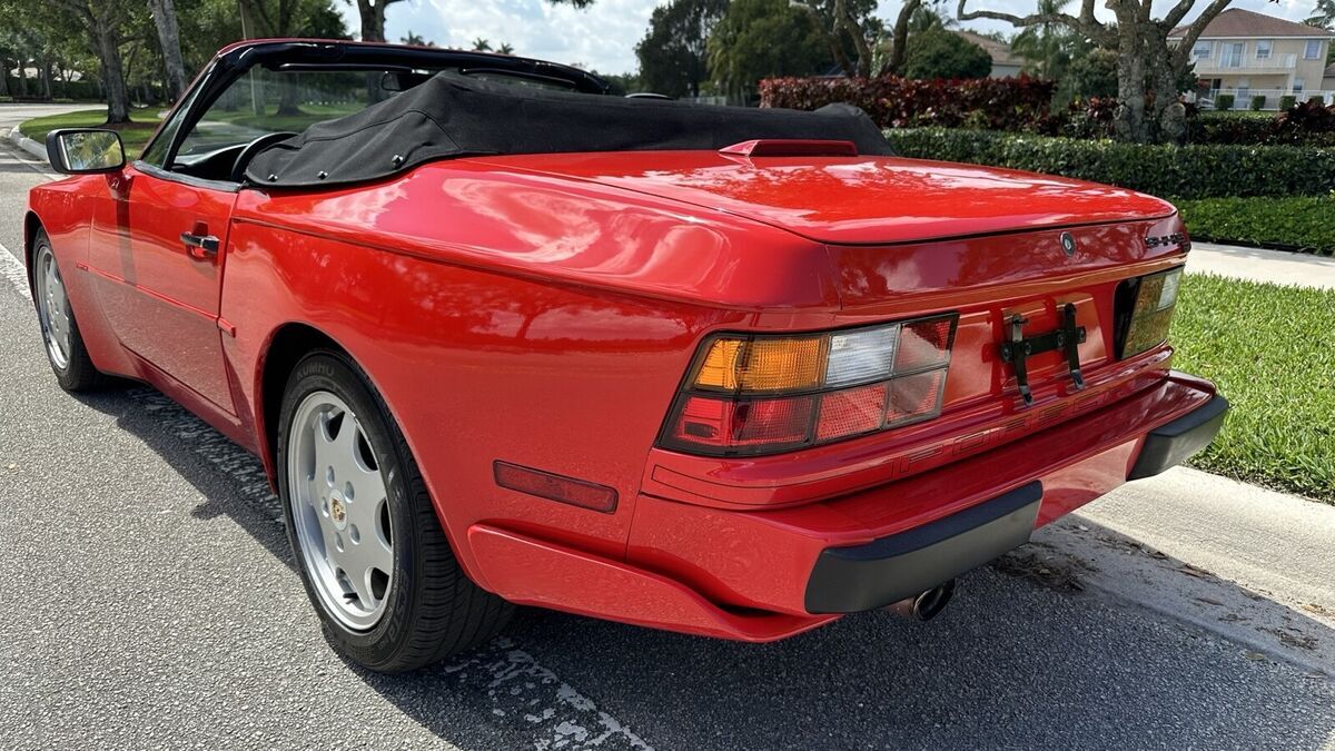 1990 Porsche 944 S2 - photo 5