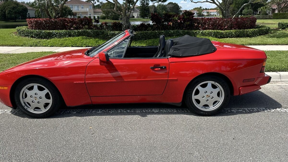 1990 Porsche 944 S2 - photo 6