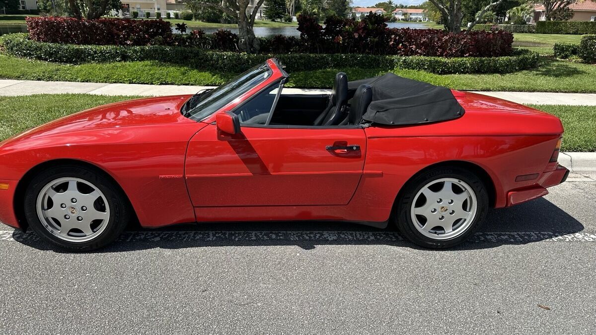 1990 Porsche 944 S2 - photo 7