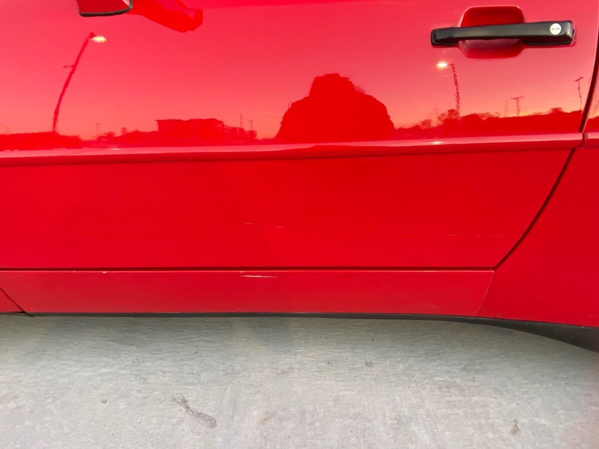 1990 Porsche 944 S2 - photo 11
