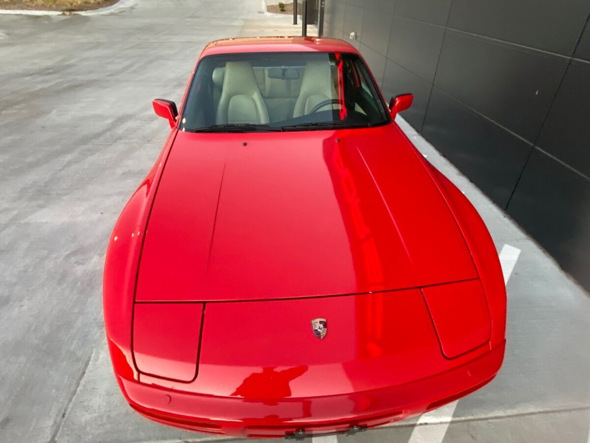 1990 Porsche 944 S2 - photo 5