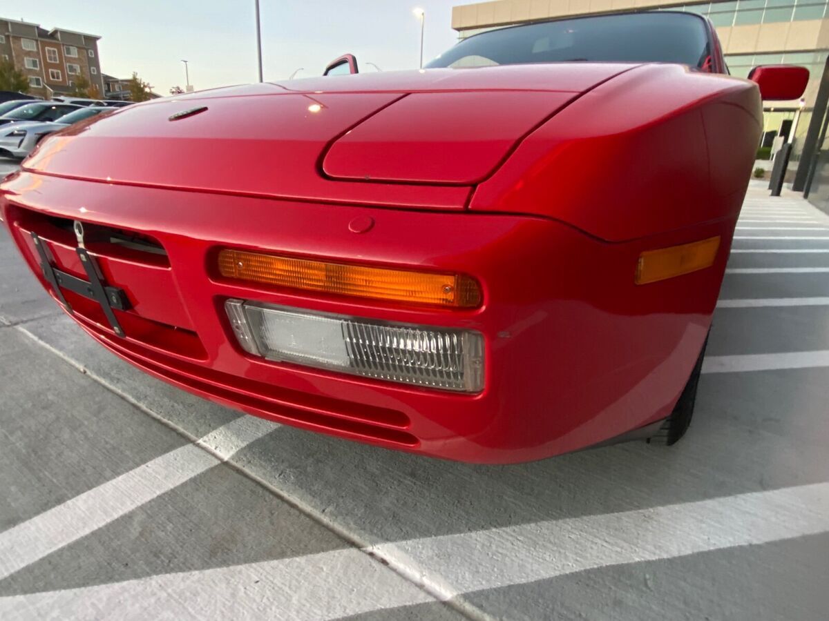 1990 Porsche 944 S2 - photo 7