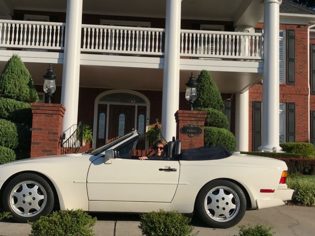1990 Porsche 944 S Cabriolet 1990 Porsche 944 S Cabriolet