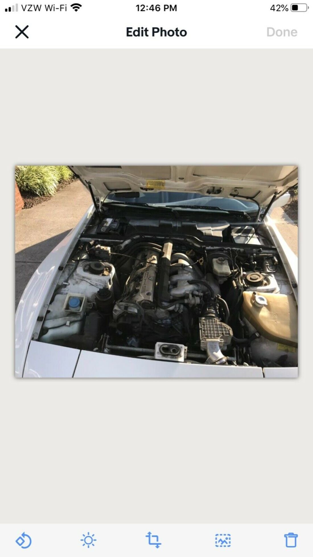 1990 Porsche 944 S Cabriolet - photo 11