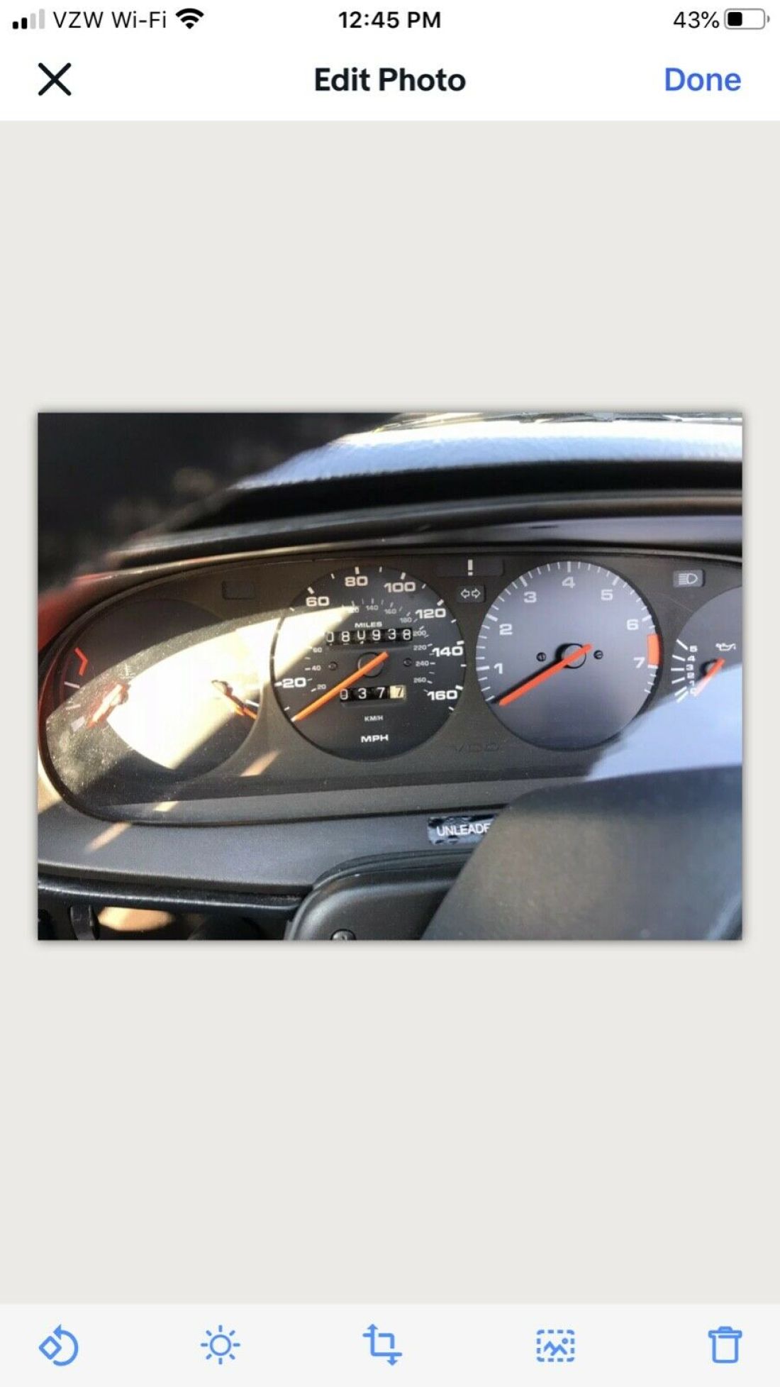 1990 Porsche 944 S Cabriolet - photo 4