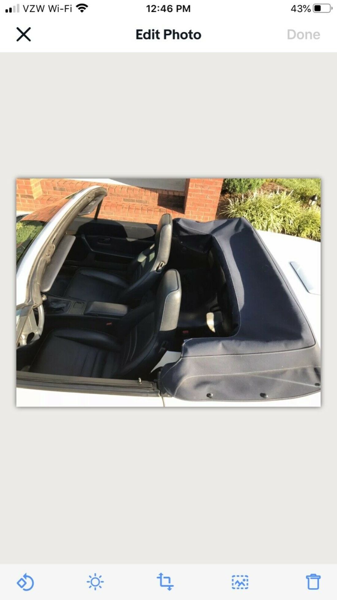 1990 Porsche 944 S Cabriolet - photo 6